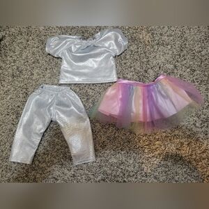 Pottery Barn Kids Doll Clothes Fits American Girl And Gotz Dolls